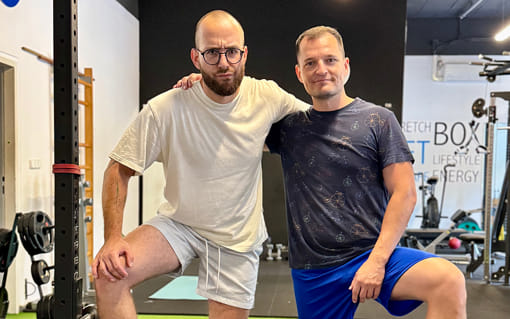 Blogový článok od osobného trénera 134